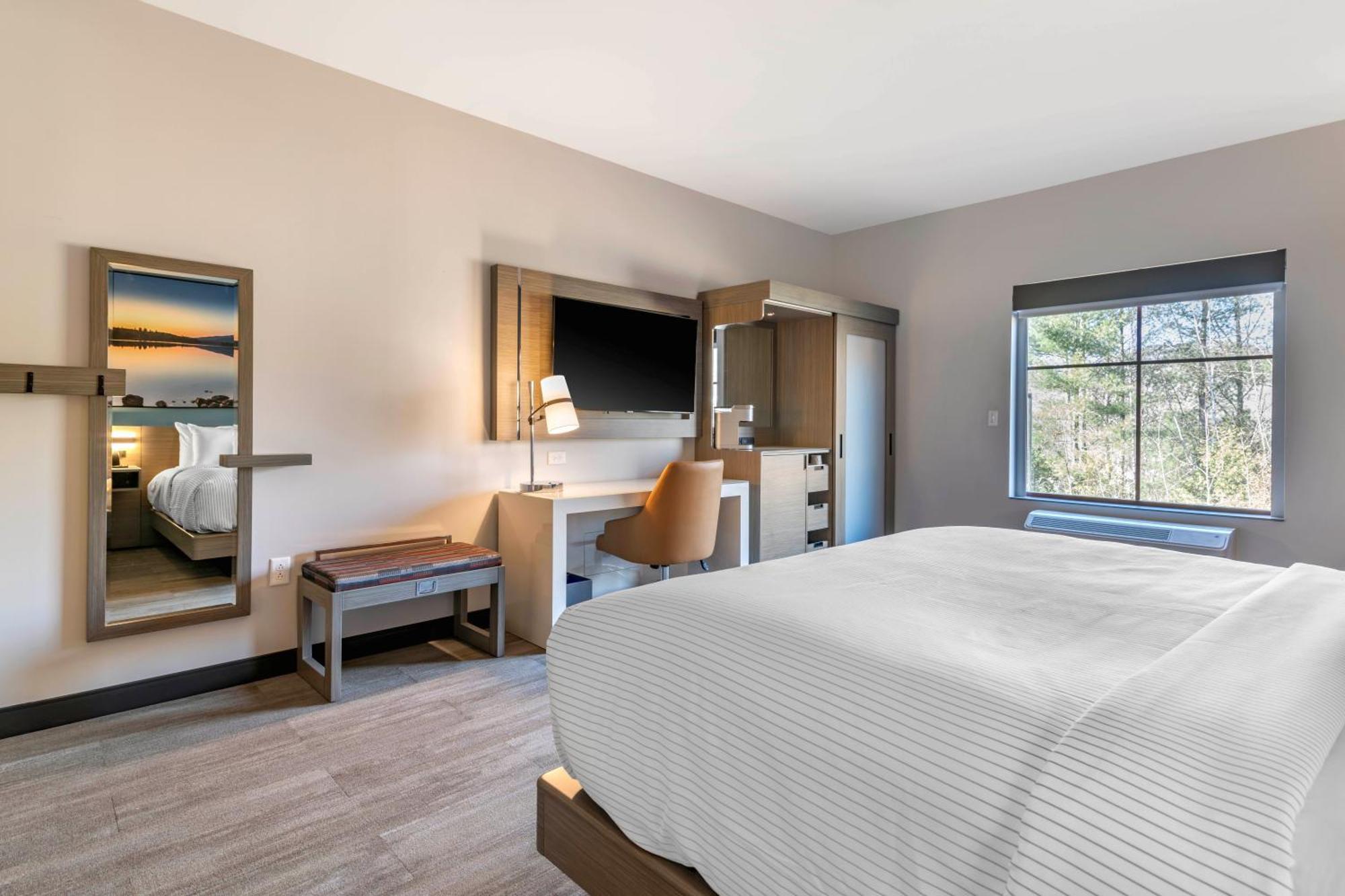 Cambria Hotel Lake Placid - Lakeside Resort Exterior foto