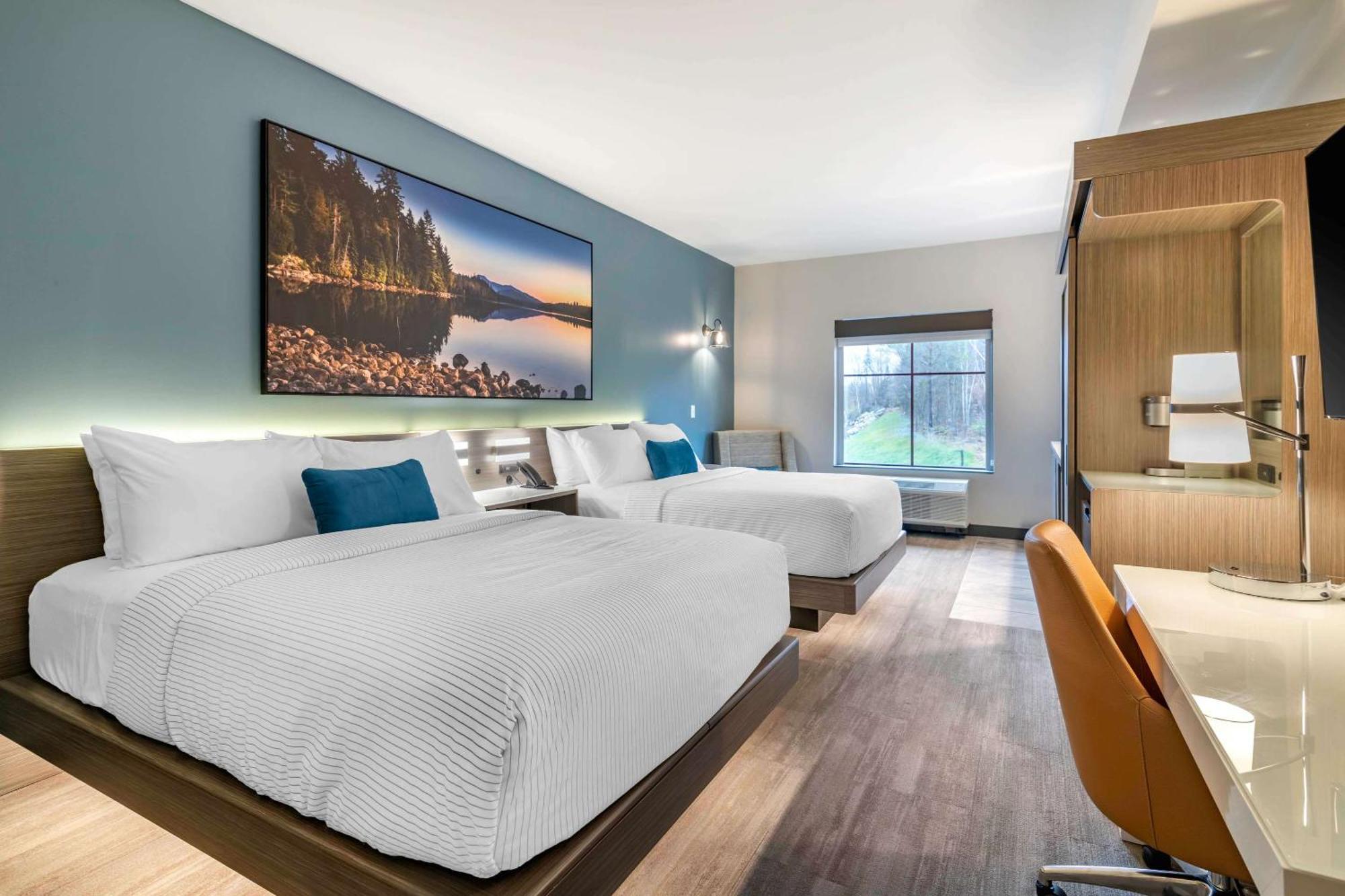 Cambria Hotel Lake Placid - Lakeside Resort Exterior foto
