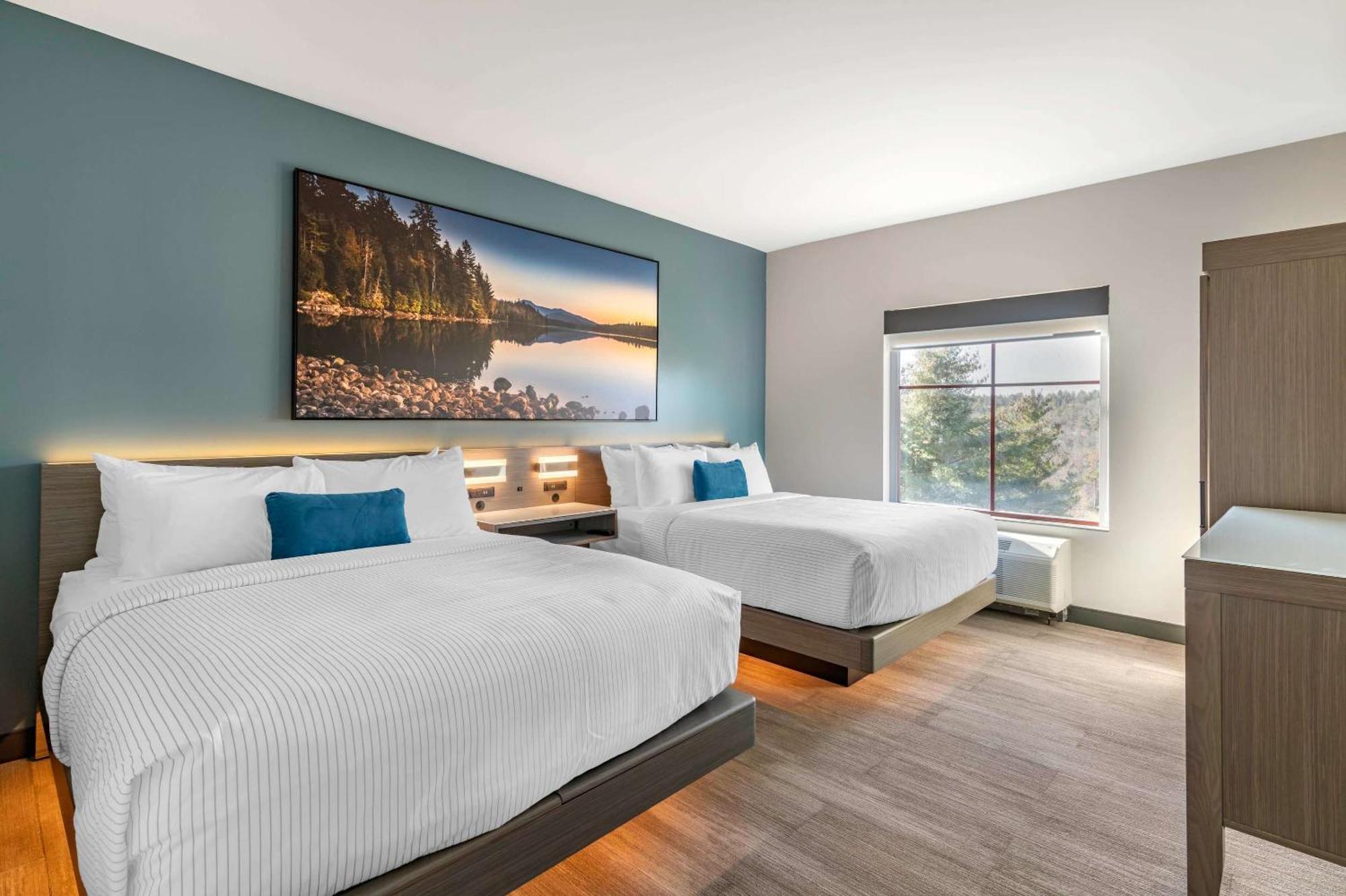 Cambria Hotel Lake Placid - Lakeside Resort Exterior foto