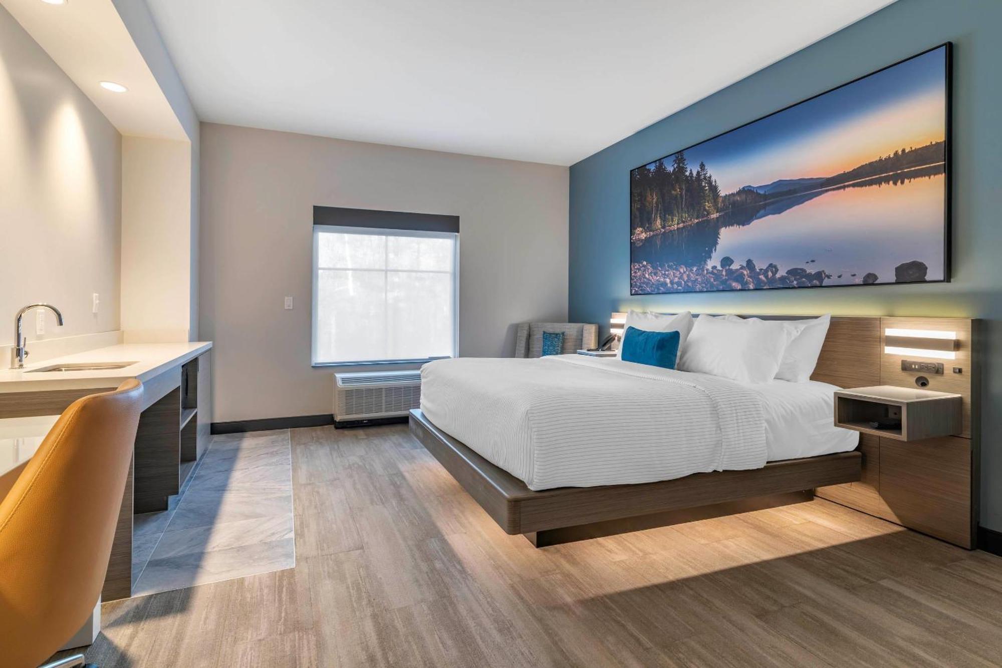 Cambria Hotel Lake Placid - Lakeside Resort Exterior foto